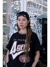 キングコング バーバーショップ バイ アルバレス(KING KONG BARBERSHOP by ALVAREZ) 武淵 晴香