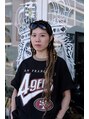 キングコング バーバーショップ バイ アルバレス(KING KONG BARBERSHOP by ALVAREZ) 武淵 晴香