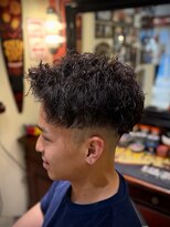 イロハ(IROHA) 無造作パーマ