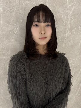 コモダ 神戸三宮(comoda) ミディアムレイヤー