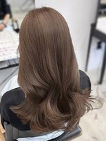 フォンズ(FONS)&nbsp;上品韓国ヘアオリーブベージュ