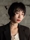 ブクレット(Bouclettes)の写真/"似合う"を知ると自分がもっと好きになる☆1mmにまでこだわった繊細なCUT技術で1ヶ月先に違いを実感!