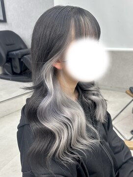 ロウル 渋谷(LOWRL) フェミニンロング/似合わせカット/ウェーブミディアム/渋谷