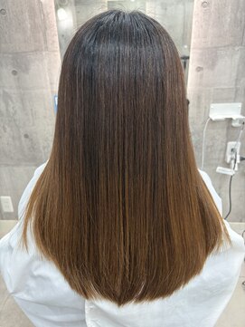 シルク バイ エスト 成増店(silk by est) 髪質改善縮毛矯正