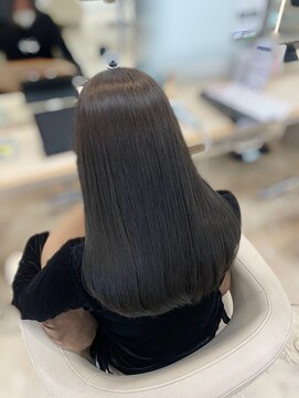 ケンジ 平塚ラスカ店(KENJE) 赤み撃退《オリーブグレージュ》