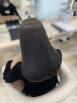 ケンジ 平塚ラスカ店(KENJE) 赤み撃退《オリーブグレージュ》