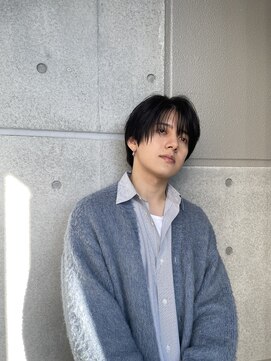 ネクスト 渋谷(NEXT) MEN’S HAIR/波巻ツイストスパイラル/フェザーパーマ/渋谷ア