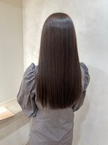 ラヴィズム 名駅店(LUVISM)&nbsp;◎韓国/顔周りレイヤー/ダブルカラー名駅/名古屋駅前/髪質改善