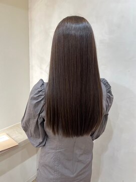 ラヴィズム 名駅店(LUVISM) ◎韓国/顔周りレイヤー/ダブルカラー名駅/名古屋駅前/髪質改善