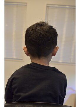 ヘアーズ マツシタ(Hairs MATUSITA) メンズ　2025/11/29