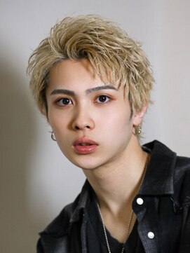 ゴールド 京都 三条(GOALD) ショート