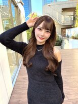 メイバイリーブル 表参道 原宿(May by Livre)&nbsp;小顔カット＋ケアカラー＋トリートメント