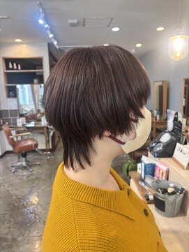 スアバイキキ(SuA by kiki.) 前髪カタログ/こなれミディ/イメチェン/韓国マッシュ［千葉］