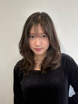 スペイディック 中目黒(SPADIC)&nbsp;シースルーバング×レイヤーロブ