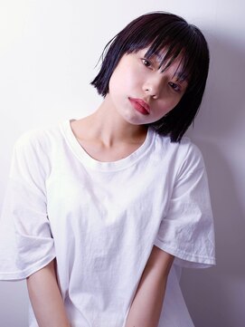 カップラ(cupra) bob × straight
