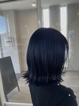 ロッソ 沖縄宜野湾店(Rosso) ブルーブラック