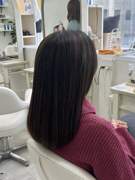 アルターシェリー(aL-ter che'rie) ハイライト/ハイライトカラー/津田沼/小川夏花