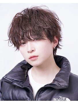 アイトーキョーシエル 横浜(AI TOKYO Ciel) 波巻きパーママッシュ