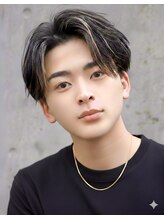 ベテランのみ対応のカット3400円が魅力的