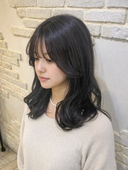 ヘアリゾート エーアイ 川越店(hair resort Ai)の写真/ファッション×トレンドを掛け合わせたデザイン提案♪納得の技術をもっと気軽に[川越駅/本川越駅/川越市駅]