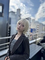 アマトウキョウスマートサロン(AMA TOKYO×Smart Salon)&nbsp;レイヤーボブ