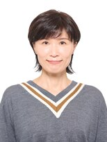 ステラ 木田余店 (stella) 50代・60代の方に◎スタイリッシュウルフ