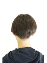 ピケトワール(piquetoile)&nbsp;メンズセンターパート