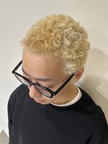 フリークバーバーショップ 河原町三条店(FREAK BARBER SHOP) イージードリル/イージーパーマ/ボウズパーマ/メンズ/河原町三条