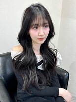 ルアン 大分駅店(ruen) レイヤースタイル/透明感カラー/髪質改善トリートメント