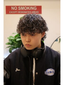 アールファイブ ショウナンダイ(R-5 shonandai) retro perm