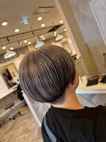 クロエ バイ ラヴィズム 新潟ビルボードプレイス2店(CLOE by LUVISM)&nbsp;白髪ぼかしカラー