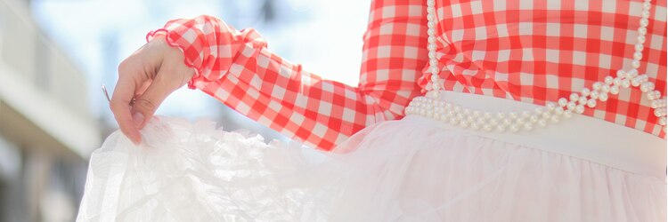 ローリーポーリークラウン(Roly Poly Clown)のサロンヘッダー