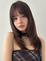 ヒュエ 表参道(Hue) 髪質改善/髪質改善トリートメント/縮毛矯正/ストレート._.