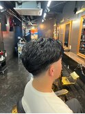ニュアンスパーマ