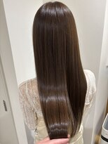 ナンバースリー 綱島店(Number Three)&nbsp;髪質改善トリートメント【Number Three 綱島店】
