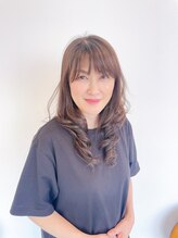 アグ ヘアー トレム 大口店(Agu hair treme) 浅井 栄子