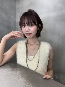 ロンドプロフィール 浦和(Lond profil) レイヤーカット/ワンホンレイヤー/20代30代40代50代/前髪/浦和