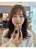 SYUK hikaru【高円寺 顔まわりカット 髪質改善 ハイライト 】 