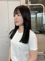 ディプティモイラ(dipty MOILA) 上品ストレートスタイル