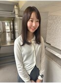 髪質改善/オリーブベージュ/モカブラウン/ミルクティーブラウン