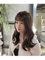 ザ ラボ アングゥ(The Labo ungu) ヘーゼルベージュ×ワイドバング