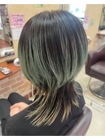セットアップ 岡山北長瀬店(SET-UP) ニュアンスウルフ ウルフ!