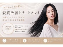 オフザリップヘアー(off the Lip hair)