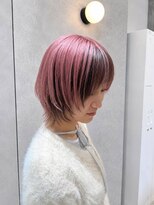 バサ 立川店(BASSA)&nbsp;デザインカラー×ウルフ