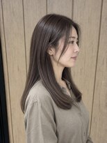 サニー(SUNNY) 髪質改善/白髪染め/白髪ぼかし/酸性ストレート/縮毛矯正