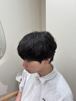 ネウィ 広島(newi) メンズカット