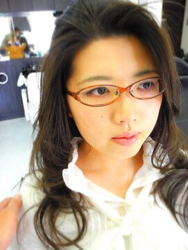 ビートルズ(BEATLES) オフィスで愛されロング