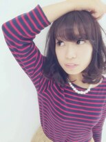 クラメール 黒崎コムシティ店(Kraemer) 秋を待ちぼうけヘアー