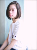 バース(BIRTH) 天神【BIRTH】ノームコアなシンプルボブ6