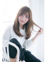 ペスカ 札幌大通店(pesca)&nbsp;【pesca　札幌大通】大人かわいい内巻きカールスタイル